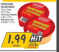 Paprykarz szczeciński Dega
