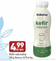 Kefir Bakoma