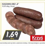 Kaszanka Krzyś