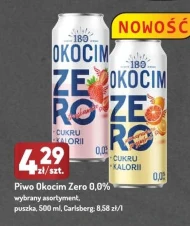 Piwo Okocim