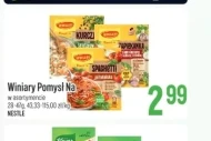 Pomysł na Winiary