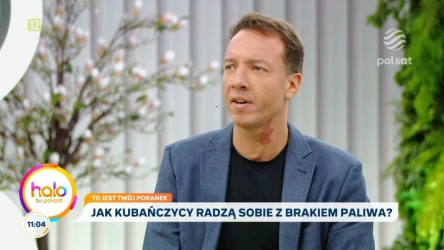 6 ton części z Polski na Kubę. Endy Gęsina-Torres ratuje kultowe "maluchy"