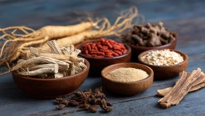 Naturalne wsparcie dla równowagi organizmu