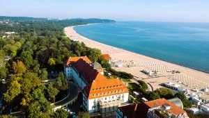 Wakacje nad Bałtykiem mogą być inne niż zwykle. Koniec z narzekaniem na pogodę i ceny