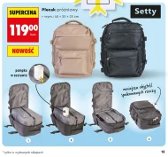 Plecak Setty