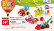 Zabawka do piasku TECHNOK TOYS