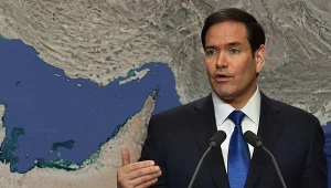 Marco Rubio zabrał głos na temat sytuacji w cieśninie Ormuz
