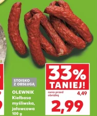 Kiełbasa Olewnik