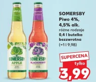 Piwo Somersby