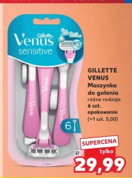 Maszynka do golenia Gillette
