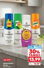 Syrop Sodastream