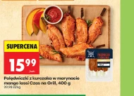 Polędwiczki z kurczaka Czas na grill