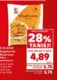 Kopytka K-Classic