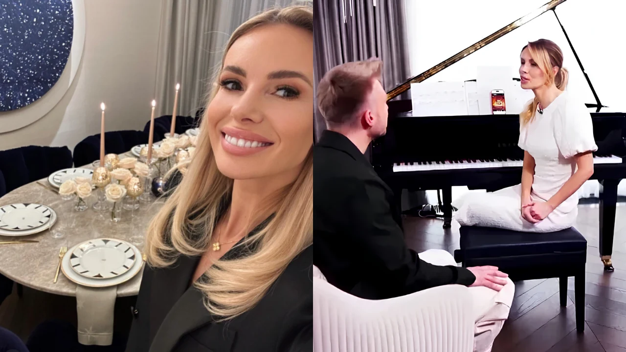 Tak mieszka Izabela Janachowska (Instagram @izabelajanachowska)