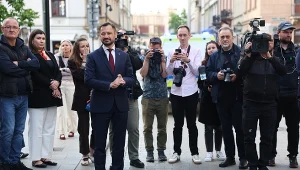 Odwołanie Miszalskiego zagrozi władzy Tuska