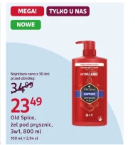 Żel pod prysznic Old Spice
