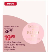 Puder do twarzy Eveline Cosmetics