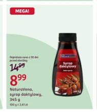 Syrop daktylowy NaturAvena