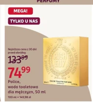 Woda toaletowa dla mężczyzn Police