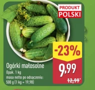 Ogórki Netto