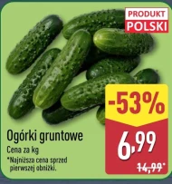 Ogórki Polski
