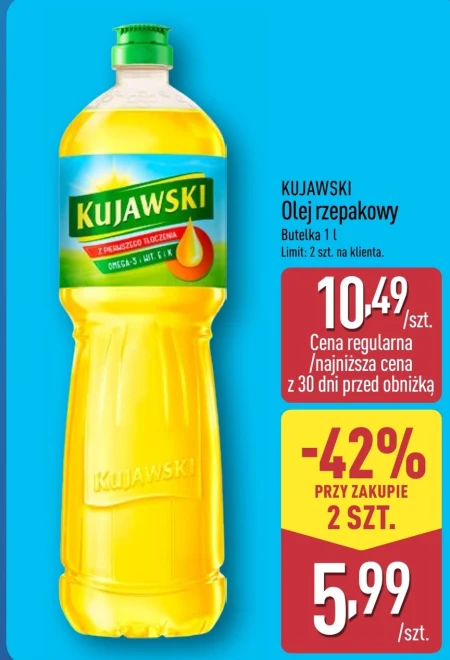 Олія Kujawski