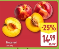 Nektarynki