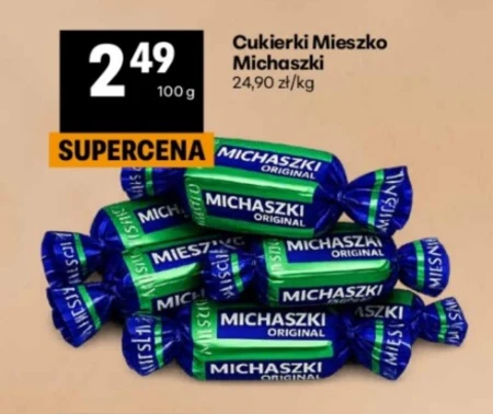 Цукерки Michaszki