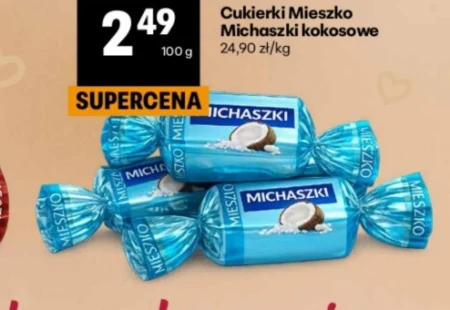 Цукерки Michaszki
