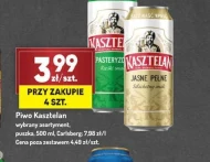 Piwo Kasztelan