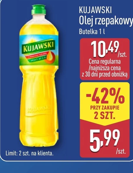 Олія Kujawski