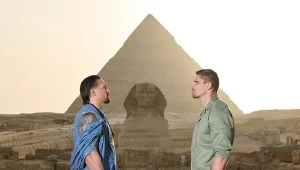 Ołeksandr Usyk - Rico Verhoeven. O której walka? Gdzie oglądać? [TRANSMISJA]