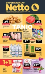 Tanio i świeżo! - Netto