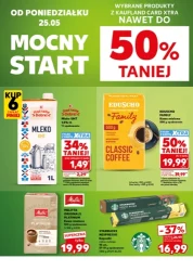 Mocny Start! - Kaufland