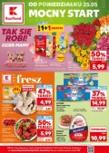 Mocny Start! - Kaufland