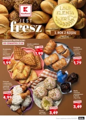 Mocny Start! - Kaufland