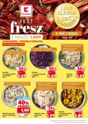 Mocny Start! - Kaufland
