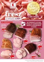 Mocny Start! - Kaufland