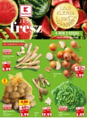 Mocny Start! - Kaufland