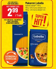 Паста Lubella