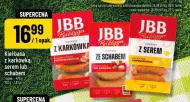 Kiełbasa JBB