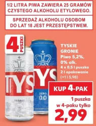 Piwo Tyskie