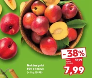 Nektarynki