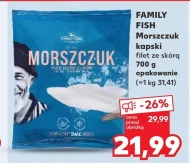 Morszczuk Family Fish