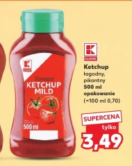 Ketchup K-Classic