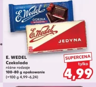 Czekolada E. Wedel