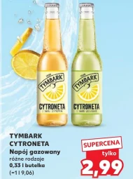 Napój gazowany Tymbark