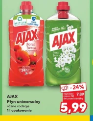Універсальна рідина Ajax