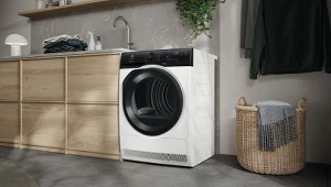 Suszarka Electrolux EW6D98BEP 600 GentleCare DryAssist