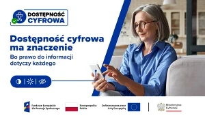Kiedy internet pomaga, a kiedy stawia przeszkody? O dostępności cyfrowej w codziennym życiu